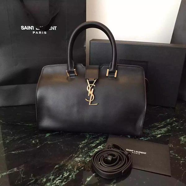 ☆サンローランスーパーコピー ★ショルダーストラップ２本付★SAINT LAURENT スモールカバス 421869BJ59N1000